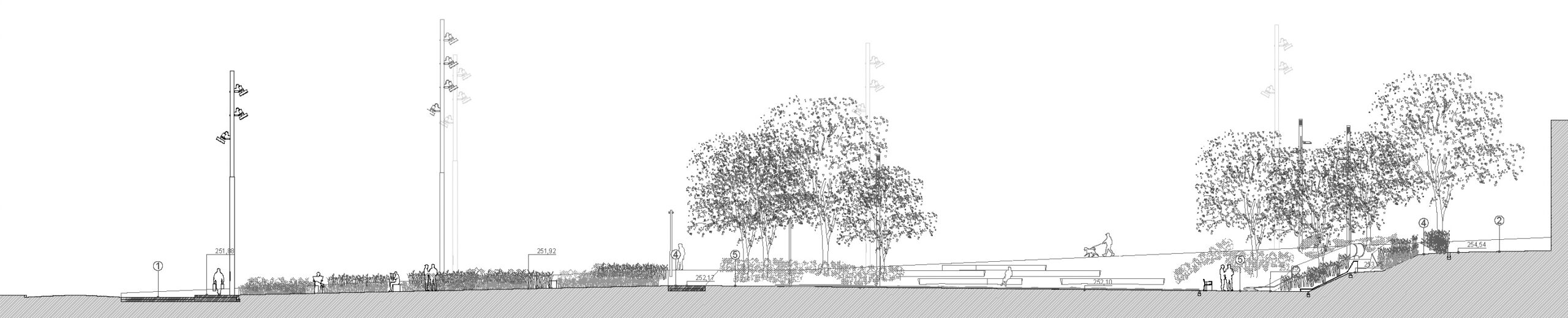 Plaça Bertrand Serra